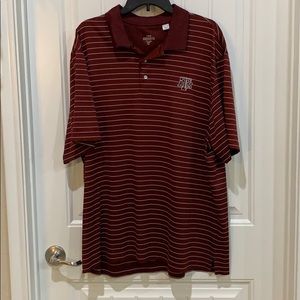 Texas A&M polo